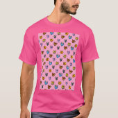 Evolution Füchse T-Shirt (Vorderseite)