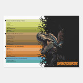 Evolution für Bildung, Kindergeburtstag Geschenkpapier Set (Vorderseite 3)