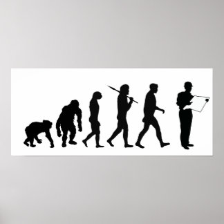Evolution für die Quantitätsmessung des zivilen In Poster