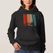 Evolution Gabelstapler-Evolution Hoodie (Vorderseite)