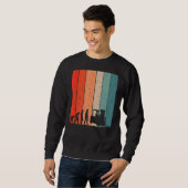 Evolution Gabelstapler-Evolution Sweatshirt (Vorne ganz)