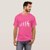 Evolution Gamer T-Shirt (Vorne ganz)