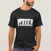 Evolution Gardener T-Shirt (Vorderseite)