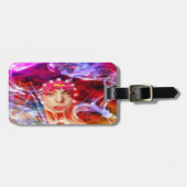 Evolution Gepäckmarke Gepäckanhänger (Vorderseite horizontal)