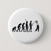 evolution golf button (Vorderseite)