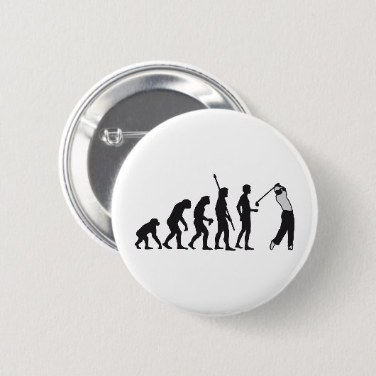 evolution golf button (Vorne & Hinten)