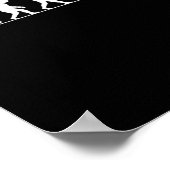 Evolution Graboid invertiert Poster (Ecke)