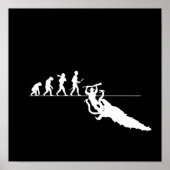 Evolution Graboid invertiert Poster (Vorne)