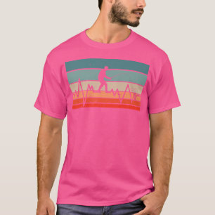 Evolution Graphic Fisher Hobby Fisher Fishing Rod T-Shirt