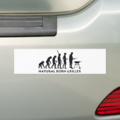 evolution grill autoaufkleber (Auf Auto)