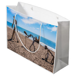 Evolution Große Geschenktüte