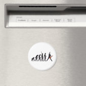 evolution guitar magnet (In Situ (Geschirrspüler))