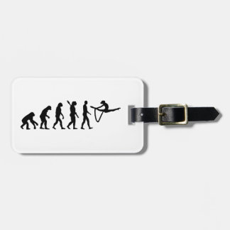 Evolution Gymnastik Gepäckanhänger