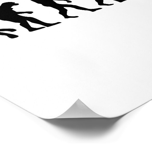 Evolution Gymnastik Poster (Ecke)