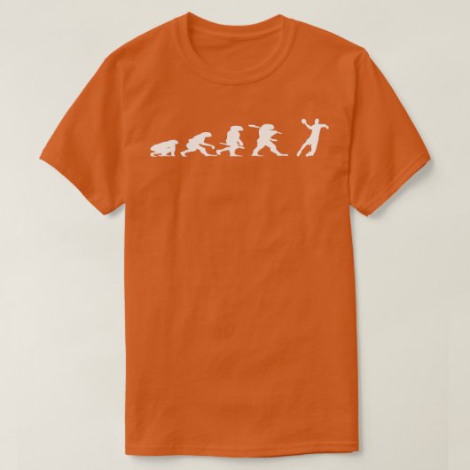 Evolution Handball 1 T-Shirt (Design vorne)