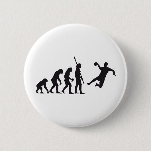 evolution handball button (Vorderseite)