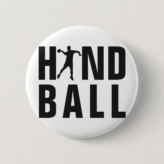 evolution handball button (Vorderseite)