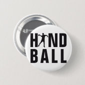 evolution handball button (Vorne & Hinten)