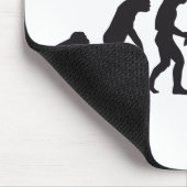 evolution handball mousepad (Ecke)