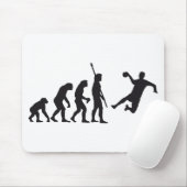 evolution handball mousepad (Mit Mouse)