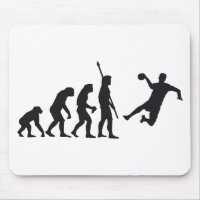 evolution handball