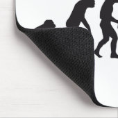 evolution handball mousepad (Ecke)