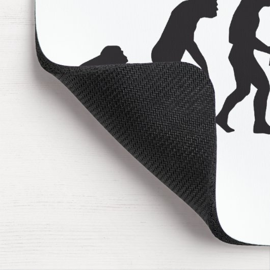 evolution handball mousepad (Ecke)