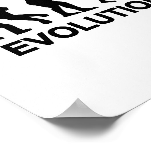 Evolution Handball Poster (Ecke)