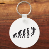 Evolution Handball Schlüsselanhänger (Vorderseite)