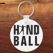 evolution handball schlüsselanhänger (Vorderseite)