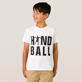 evolution handball T-Shirt (Vorne ganz)
