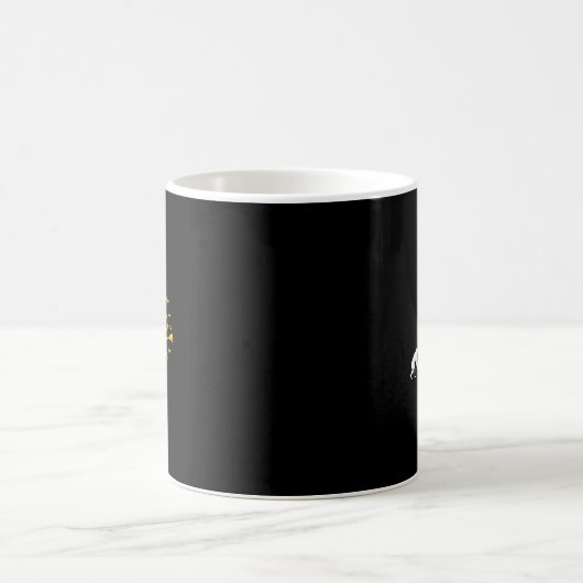 Evolution Hexe Kaffeetasse (Mittel)