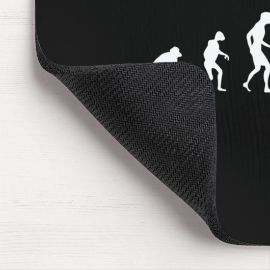 Evolution Hexe Mousepad (Ecke)