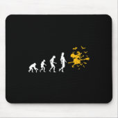 Evolution Hexe Mousepad (Vorne)