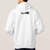 Evolution Hoodie (Rückseite)