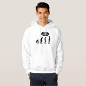 Evolution Hoodie (Vorne ganz)