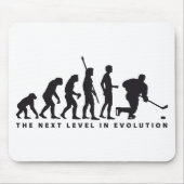 evolution icehockey mousepad (Vorne)