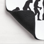 evolution icehockey mousepad (Ecke)