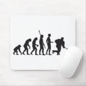 evolution icehockey mousepad (Mit Mouse)