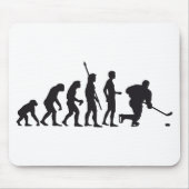 evolution icehockey mousepad (Vorne)