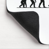 Evolution in Europa Mousepad (Ecke)