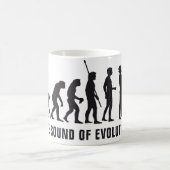 evolution jazz kaffeetasse (Mittel)