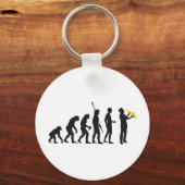 Evolution Jazz Schlüsselanhänger (Vorderseite)