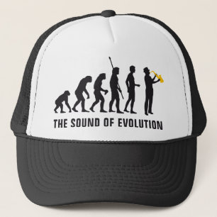 evolution jazz truckerkappe