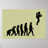Evolution-Jetpack-Poster Poster (Vorne)