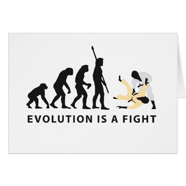 evolution Judo (Vorderseite (Horizontal))