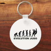 Evolution Judo Schlüsselanhänger (Vorderseite)