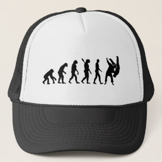 Evolution Judo Truckerkappe