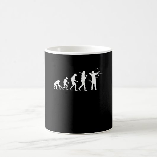 Evolution Kaffeetasse (Mittel)