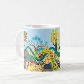 Evolution Kaffeetasse (Vorderseite Links)